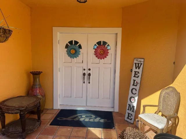 15185 Front door