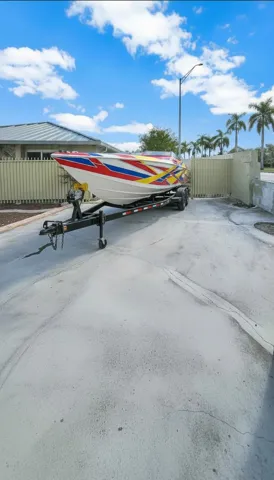 space for Boat, R/V
