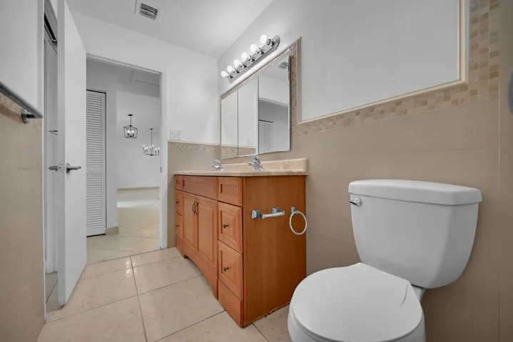 Master bath