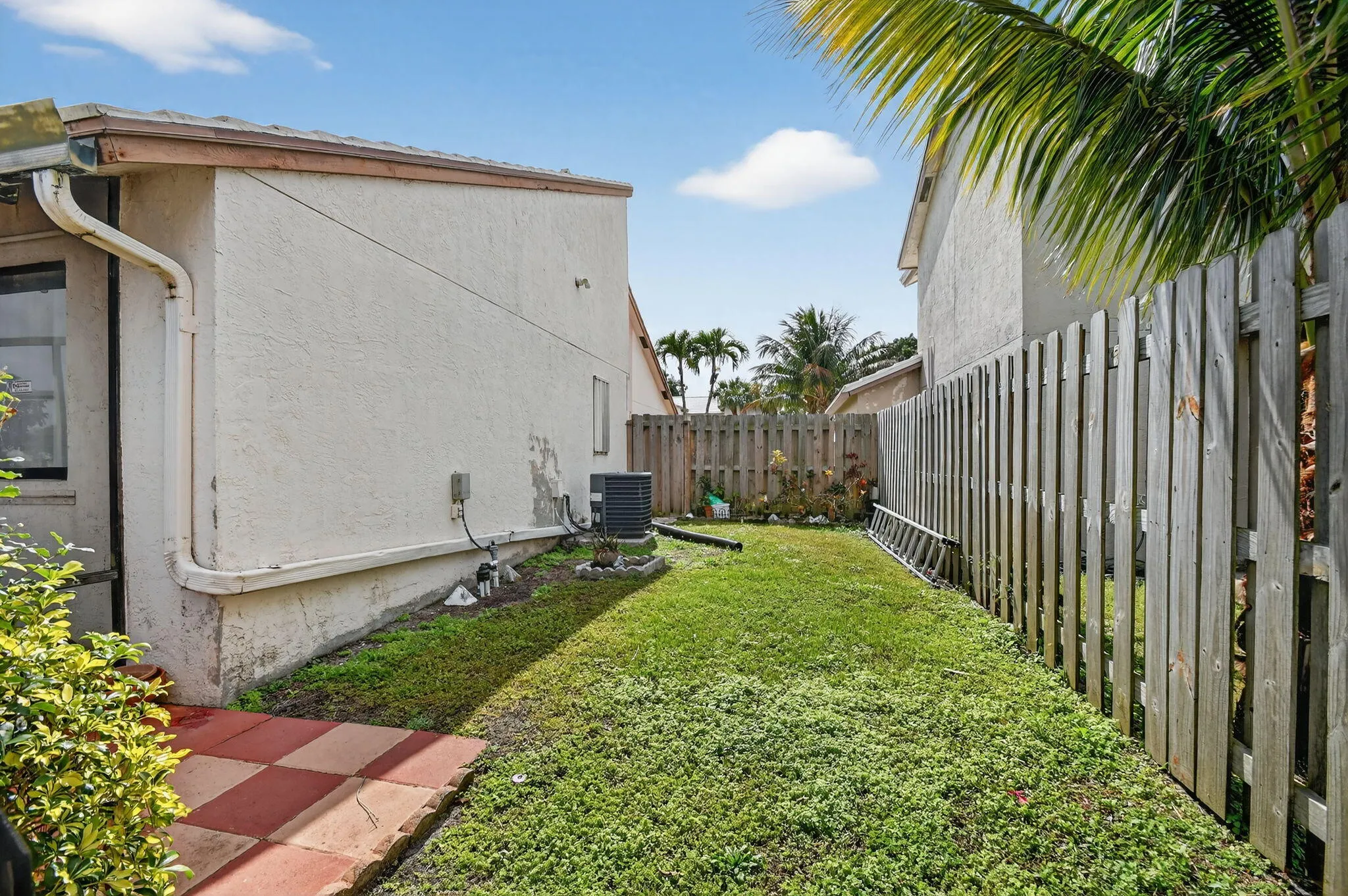 Side Yard