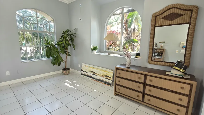 Bedroom 2 Pool Area