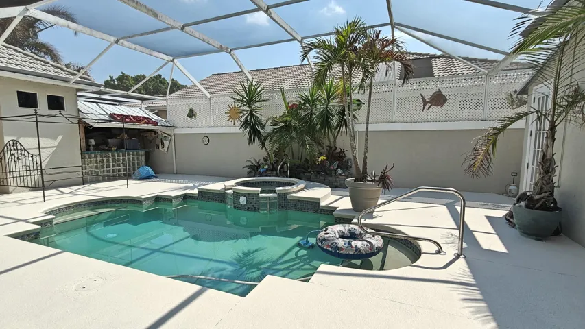 Pool Area