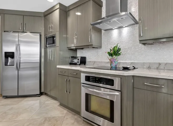 High-end appliances