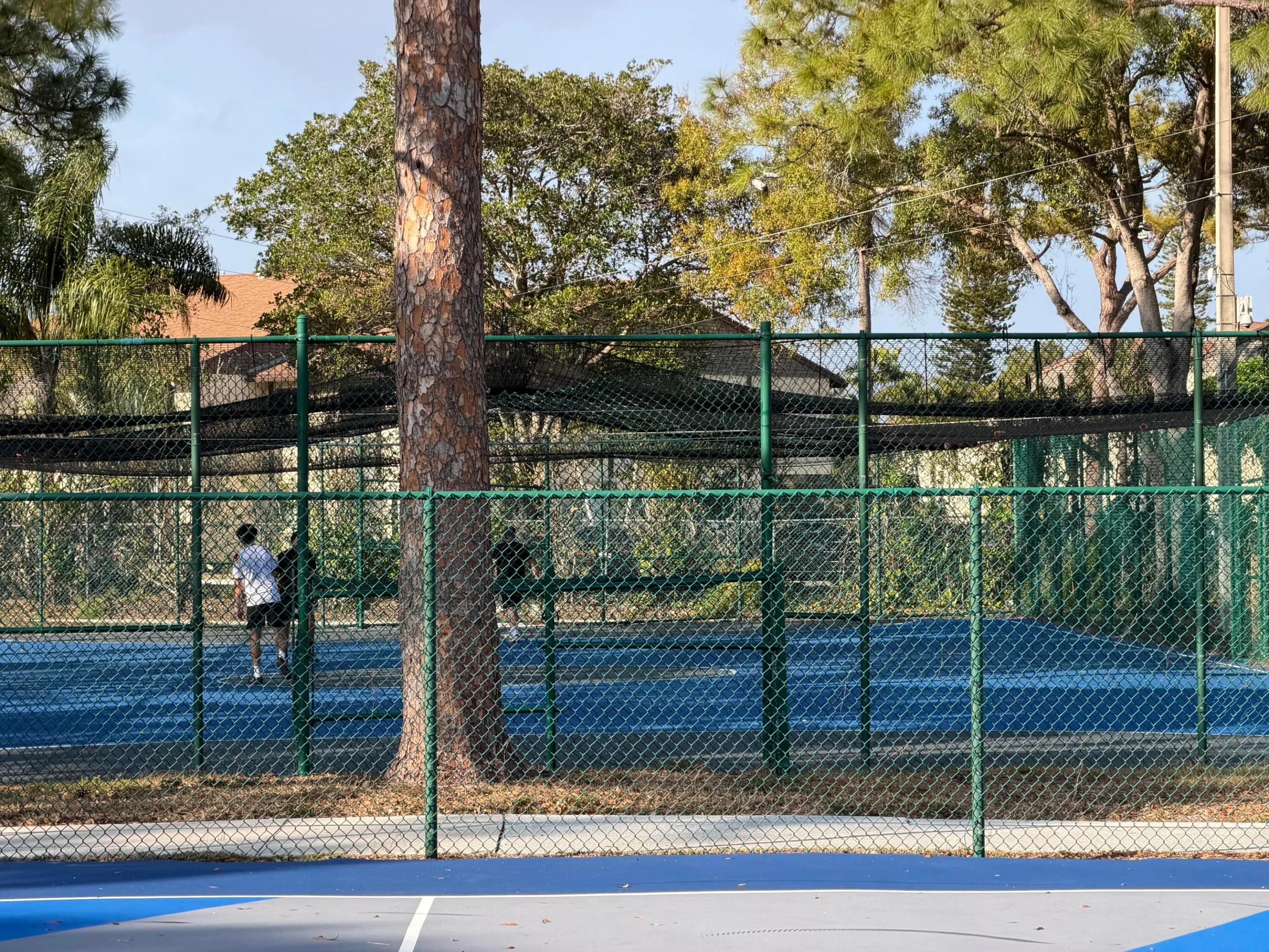 Park Soccer