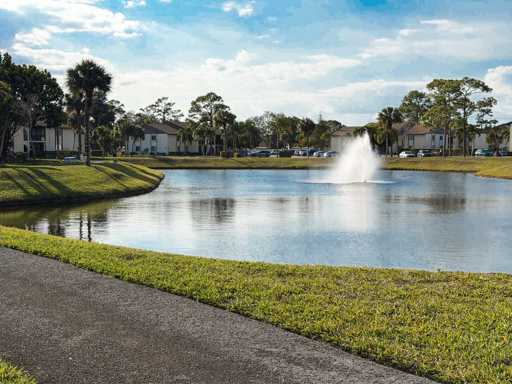 Walk Around The Lake