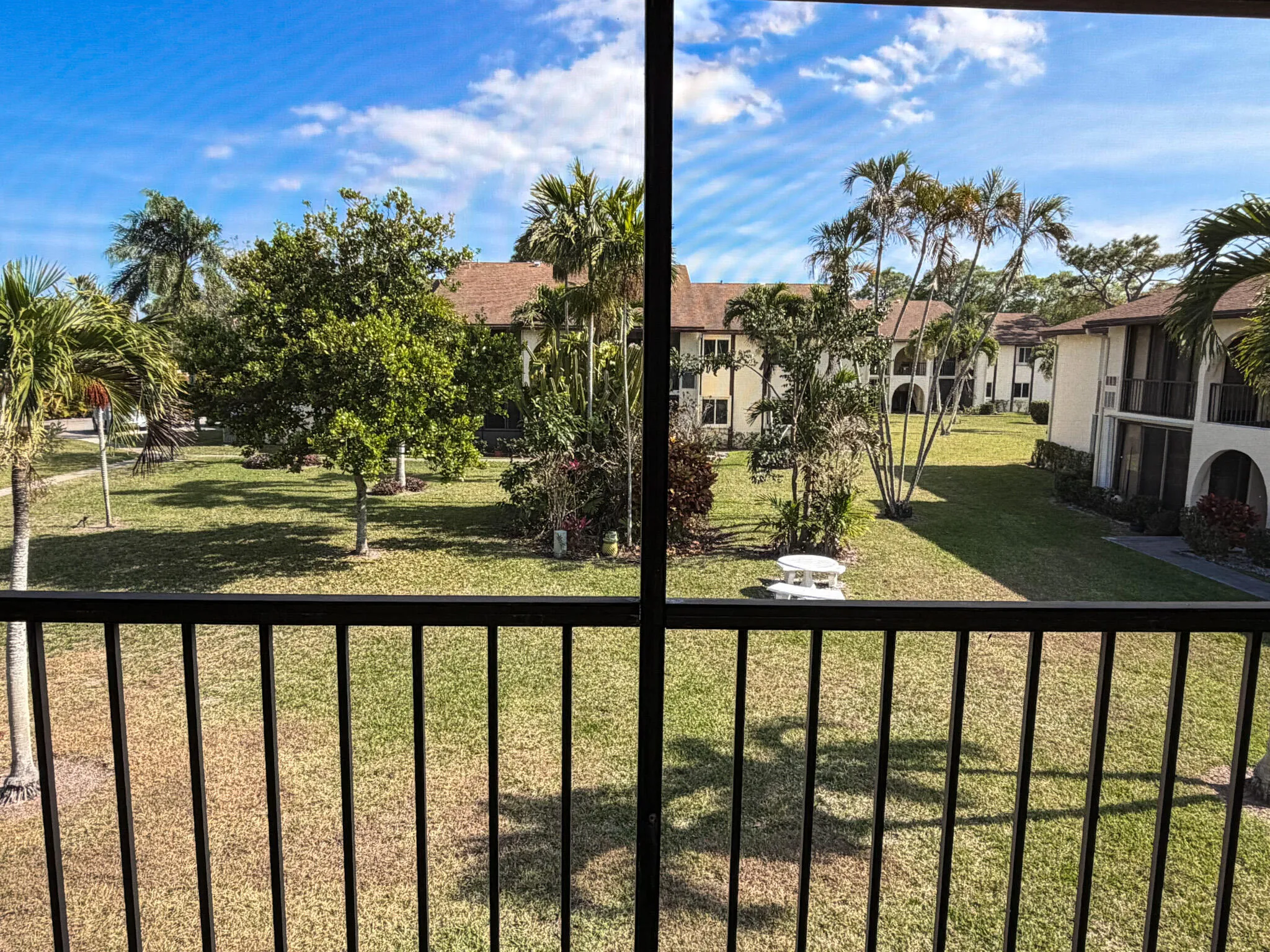 Screened-in Patio