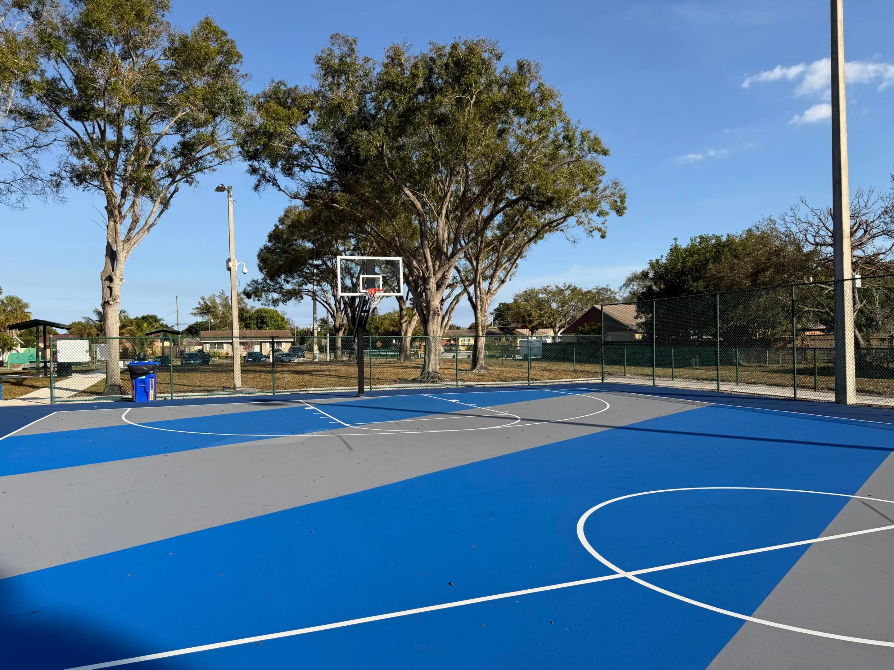 Park Basketball