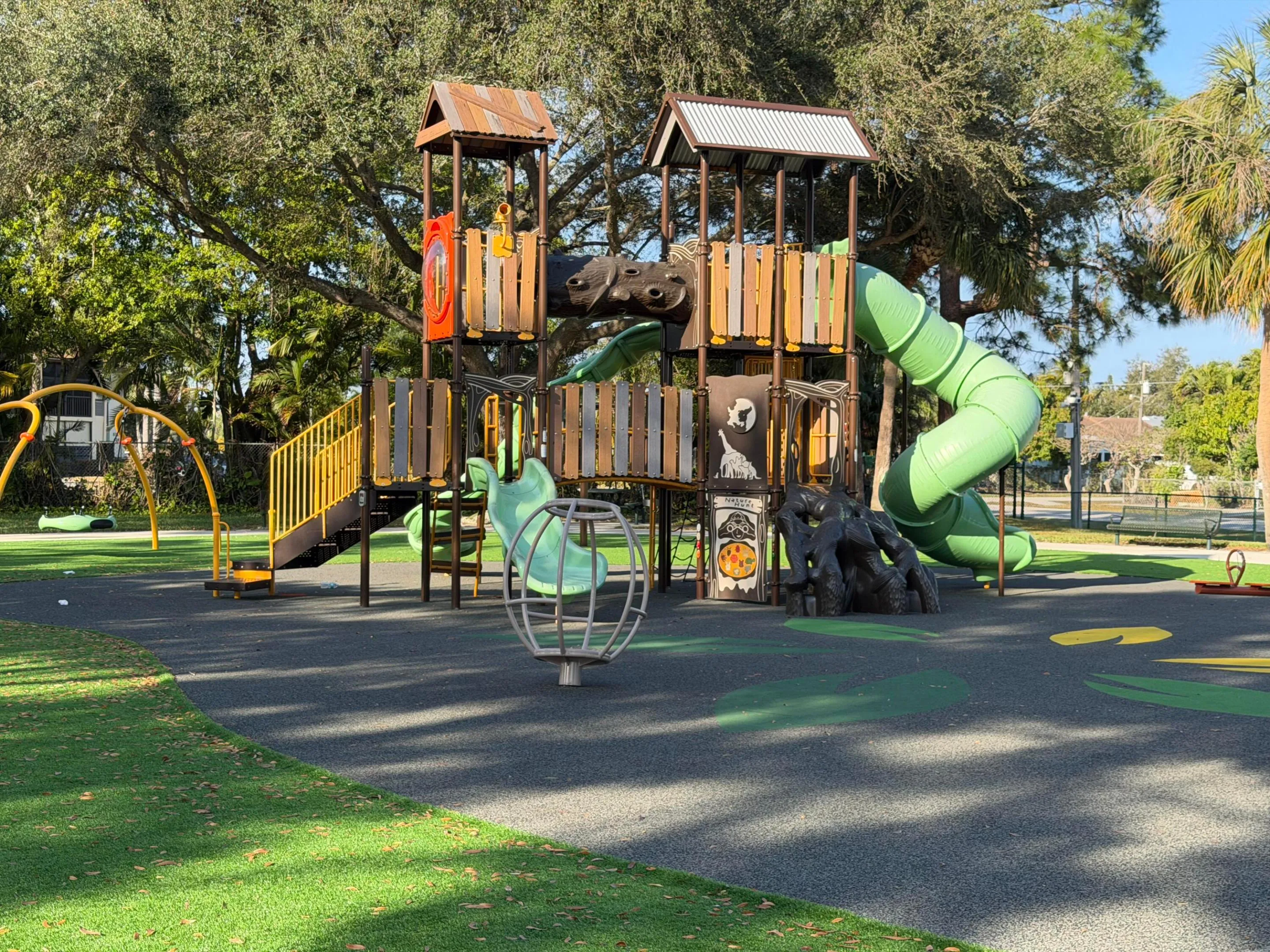 Park Tot Lot