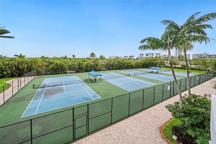 Tennis Courts