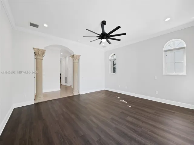 Located on 2nd Floor