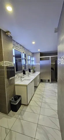 SOCIAL AREA BATHROOM