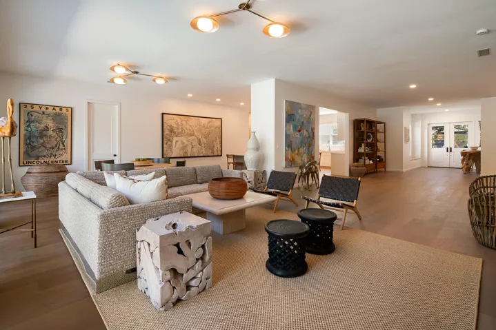 Main Living Area