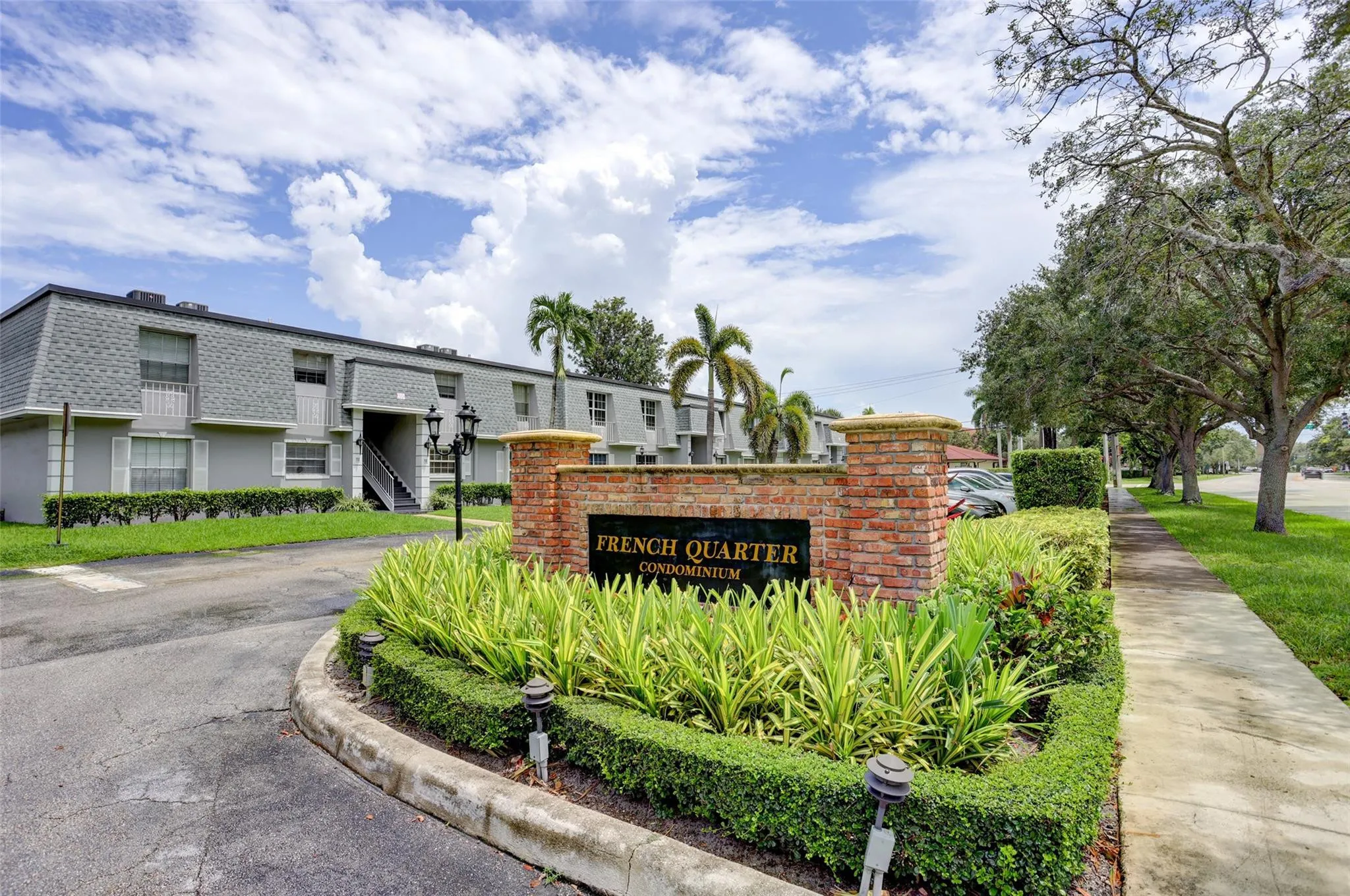 Community Entrance