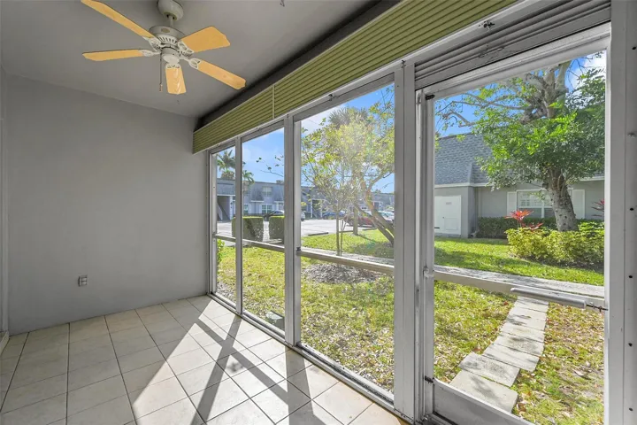 Screened Porch