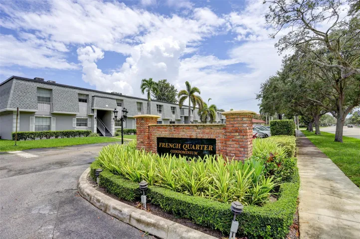Community Entrance