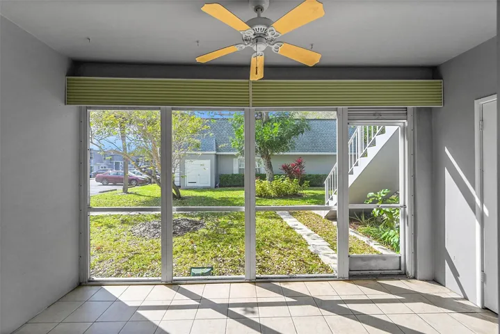 Screened Porch