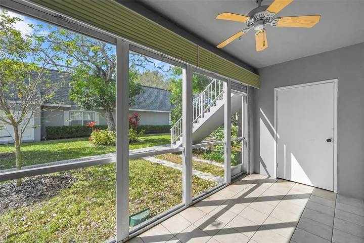 Screened Porch