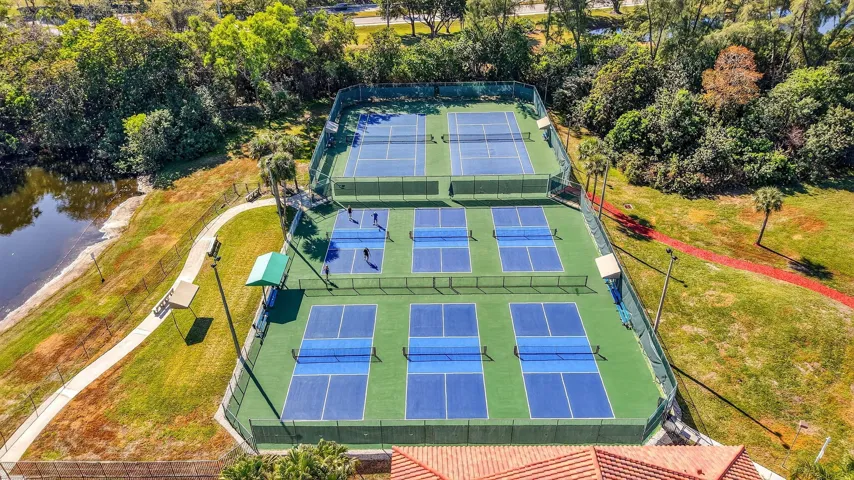 Aerial/Tennis