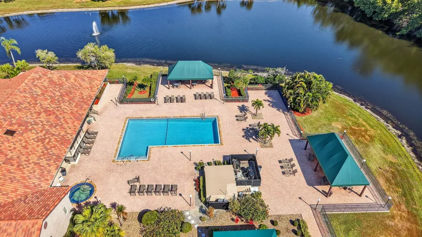 Aerial Pool 1