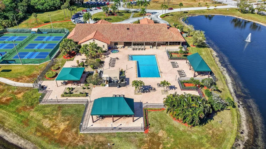Aerial Pool 2