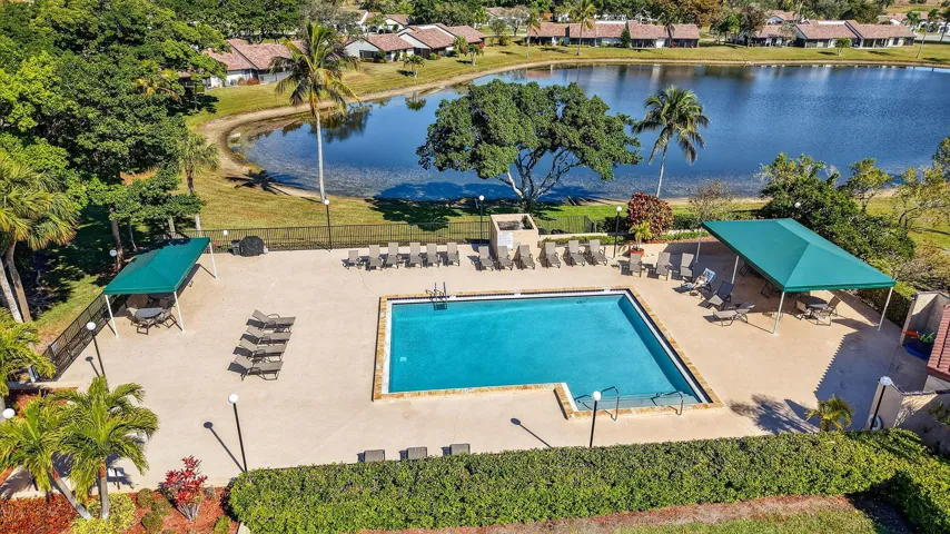 Aerial Pool 1 View 2
