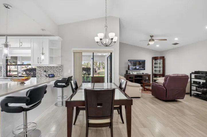 Dining/Living