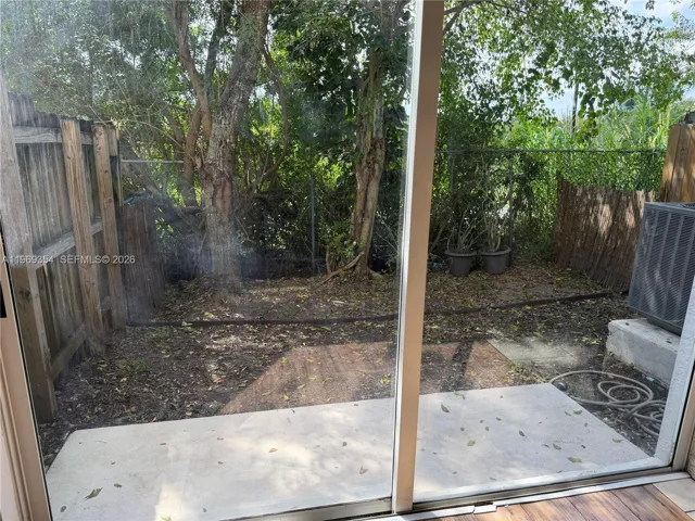 Backyard/Patio