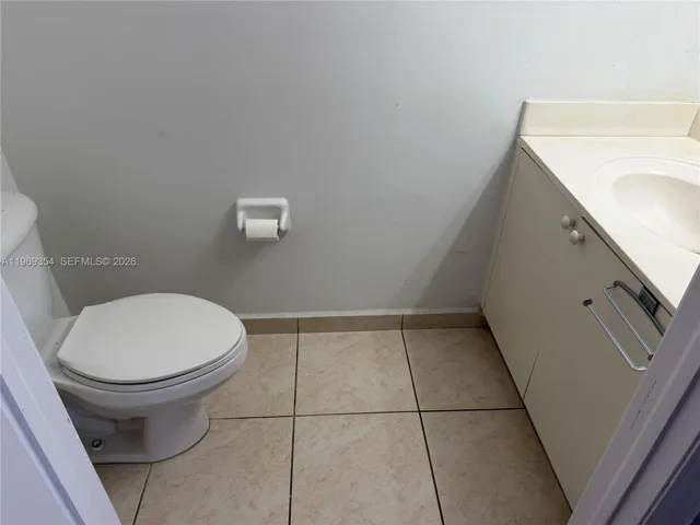 Half Bath