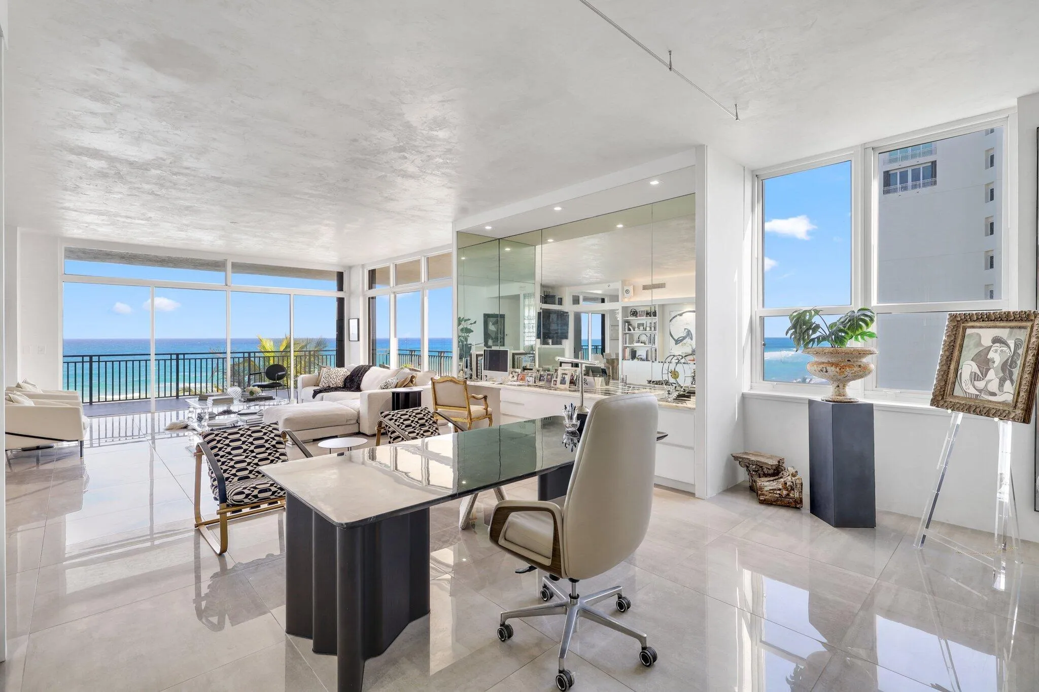 Every Room has an Wonderful Views