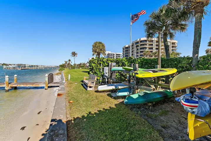 Kayak, Paddleboard and General Watersport Storage