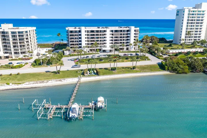 Private Deeded Boat Slip