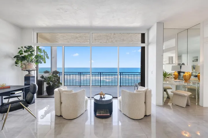 More Ocean Views