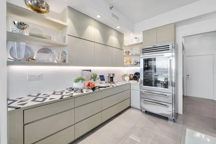Great Counter space