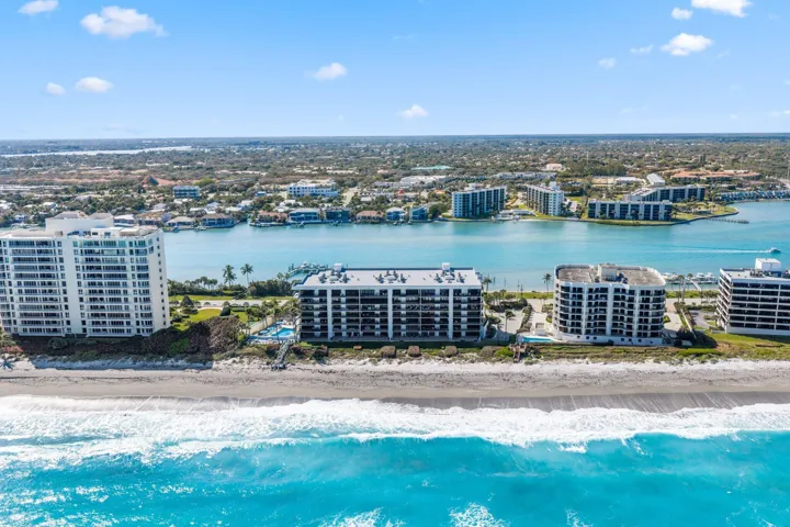 Ocean and Intracoastal!!