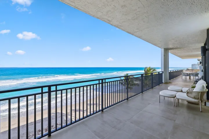 Southeastern Penthouse Ocean Views