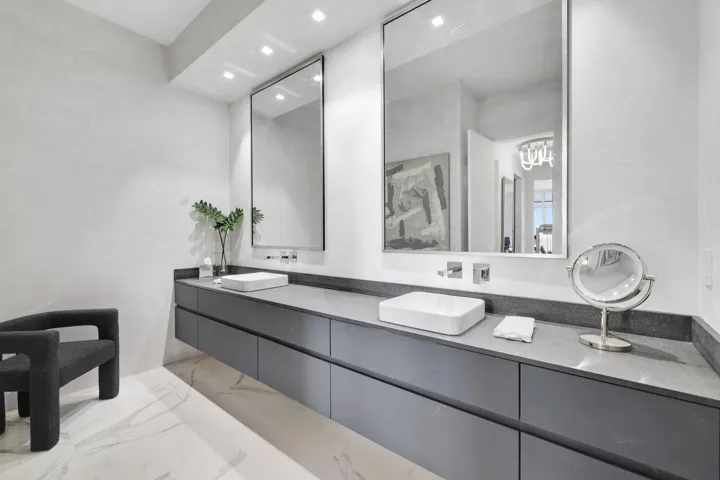 Second Master Bath