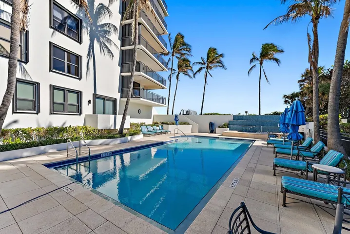 Heated Pool