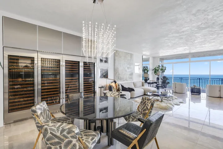 Substantial Wine Storage
