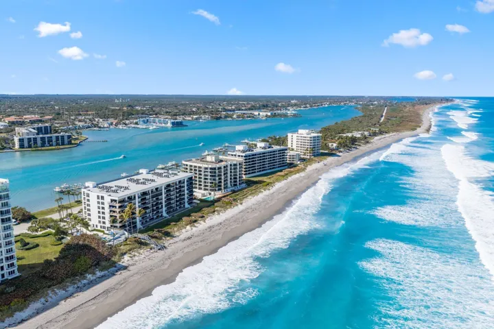 This Photo of the Ocean and Intracoastal needs no headline!!