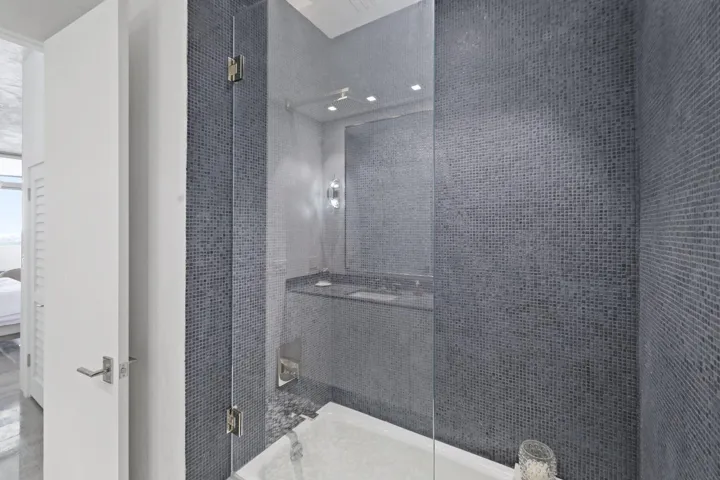Guest Shower