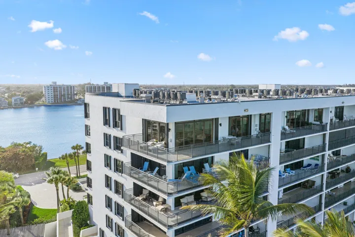 Great Balconies for Outdoor Living