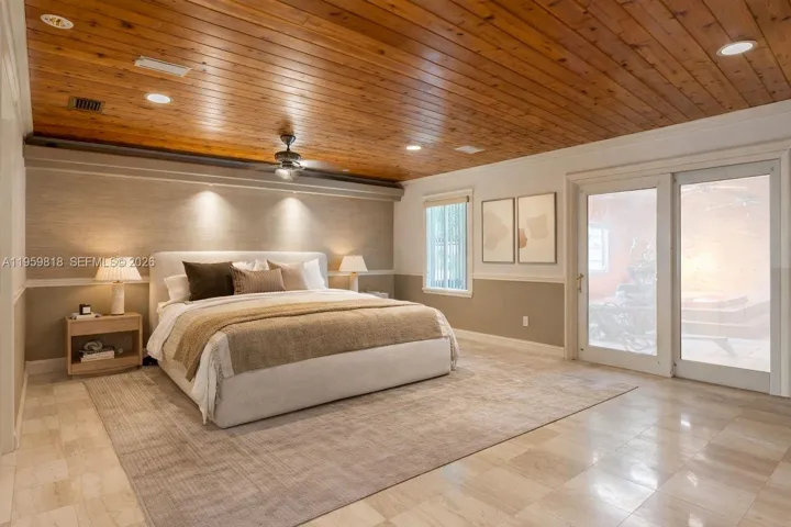 virtual staging