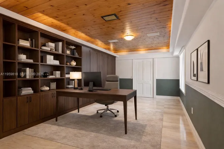 Virtual Staging