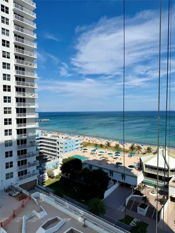 East ocean view
