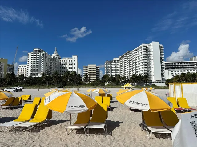 Beach Services