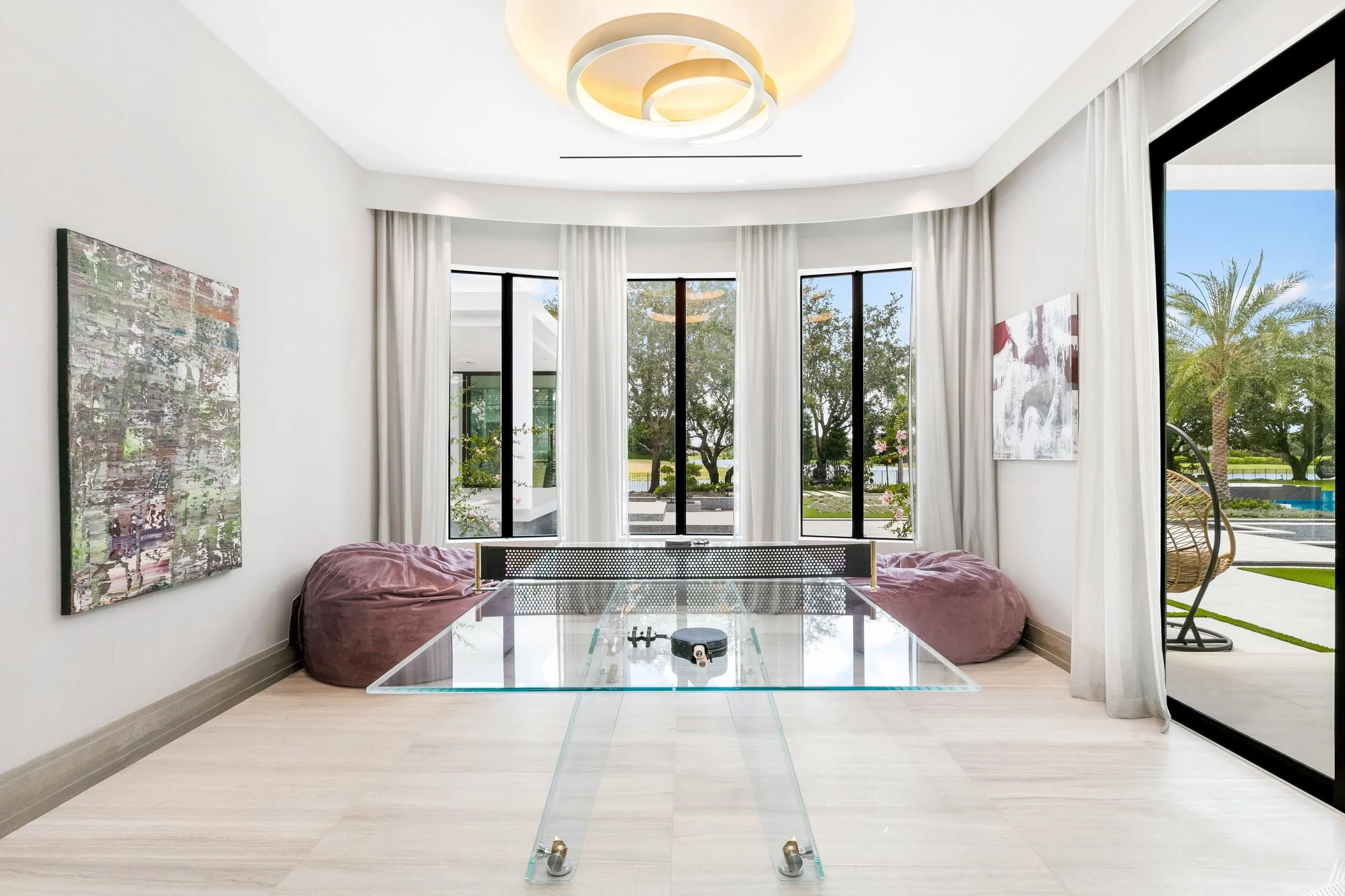 Lounge room