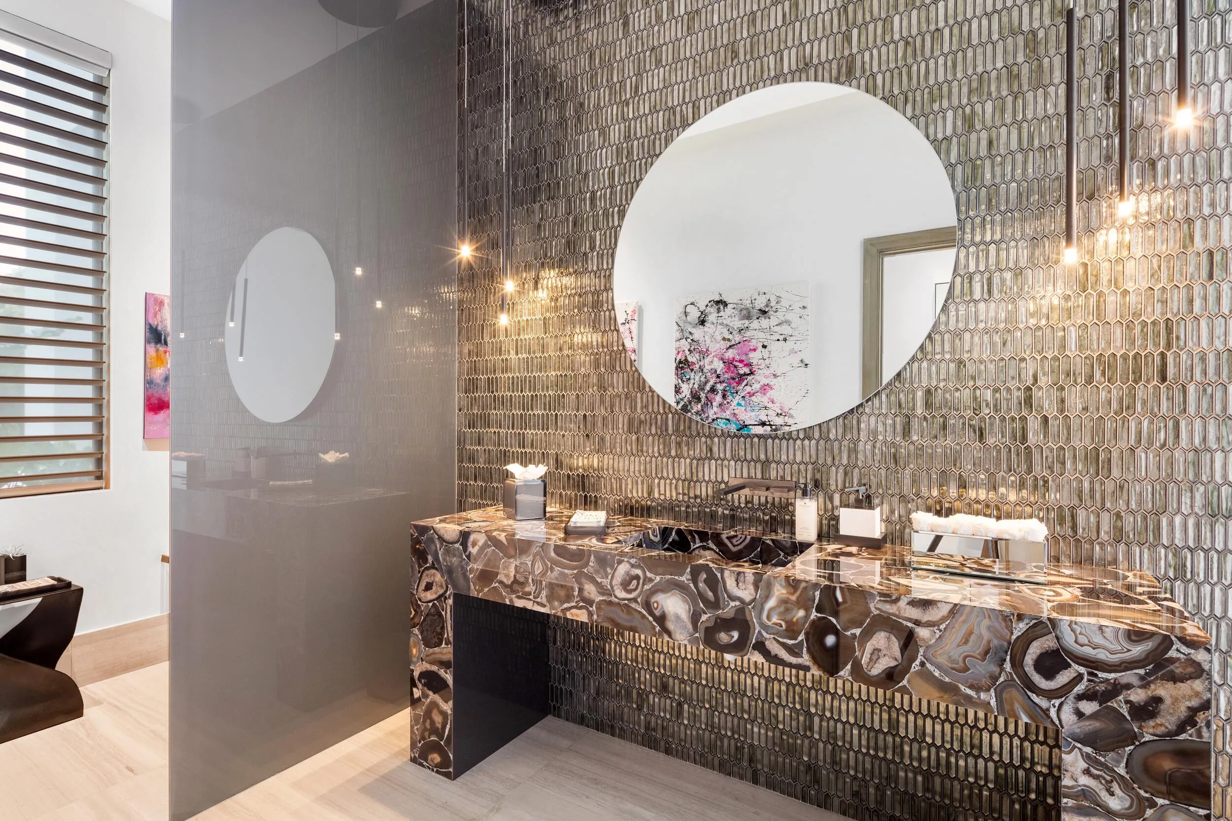 Powder room