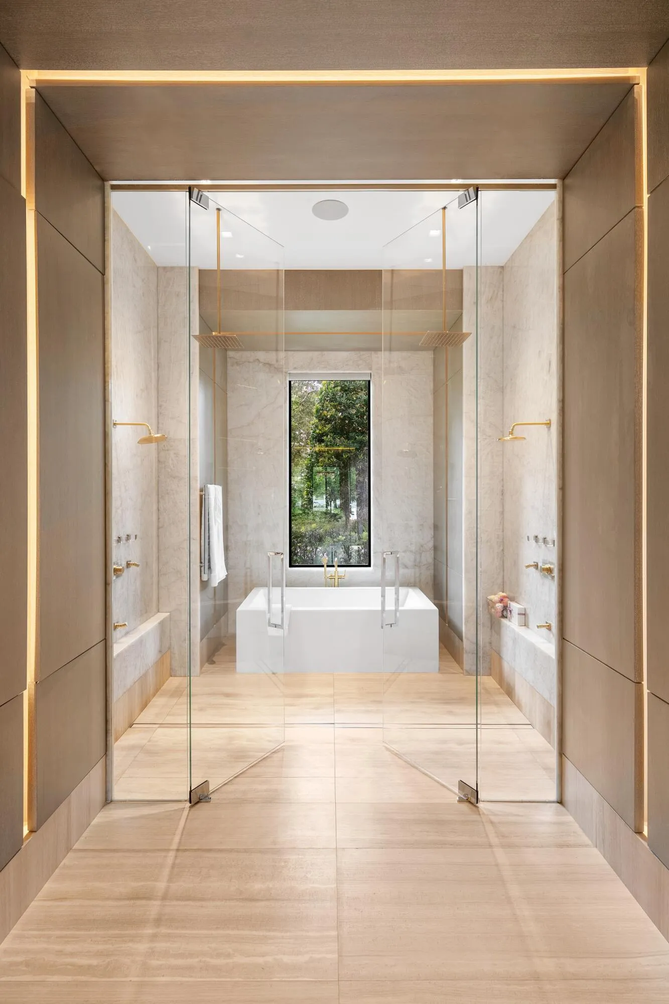 Primary bathroom 1