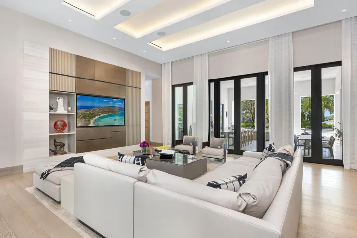 Family room