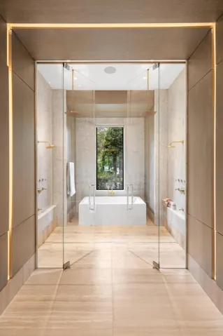 Primary bathroom 1